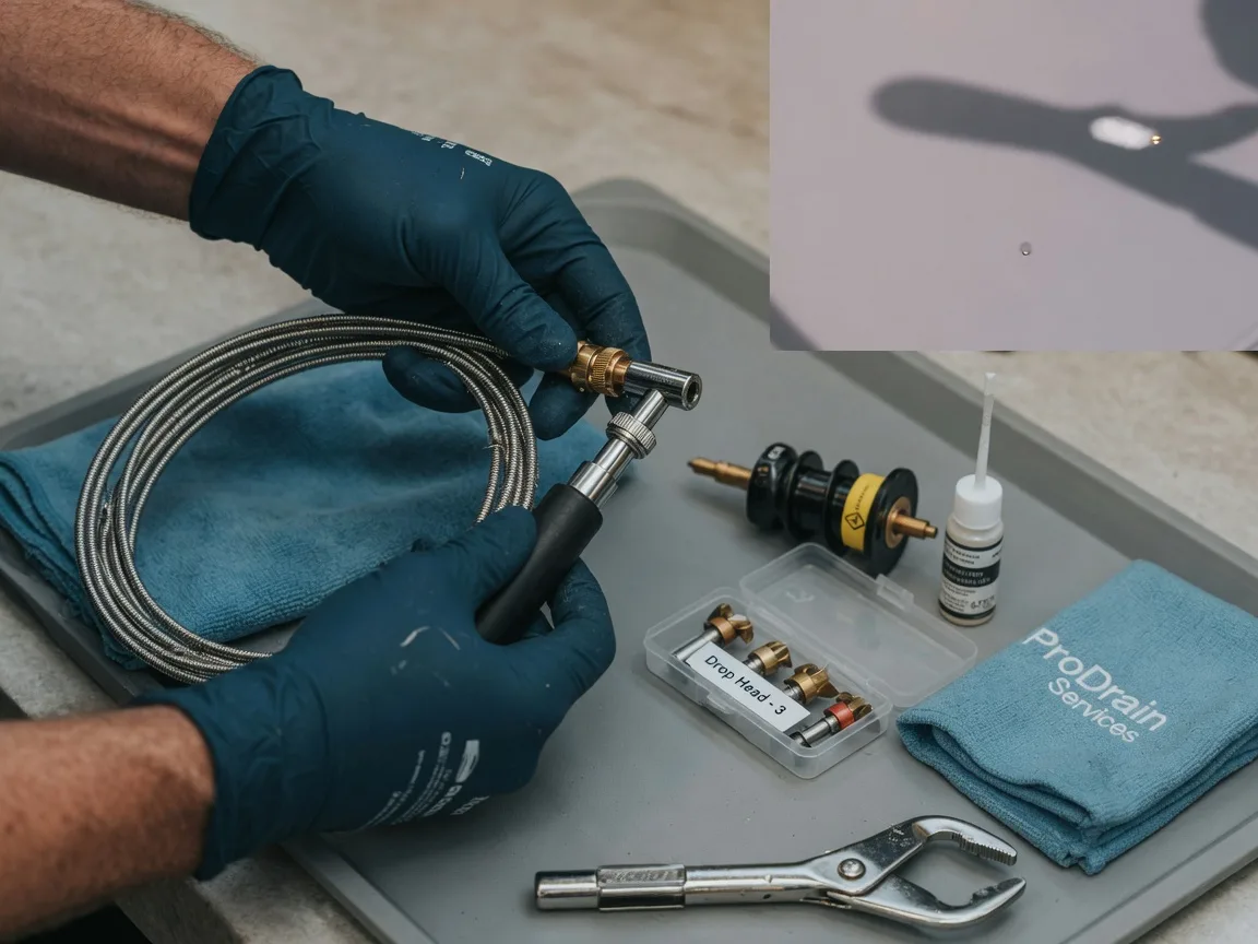 Why choose Drain Cleaning in Ehrenberg, AZ